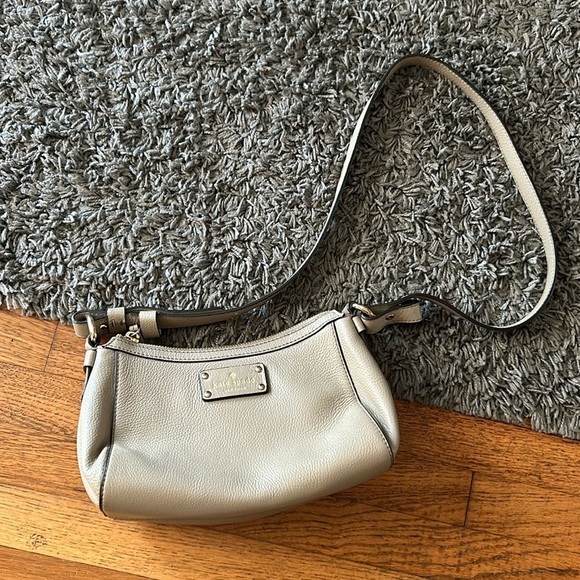 kate spade Handbags - Kate Spade Berkshire Road Gabriella Crossbody Bag Tan